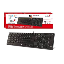 Genius SlimStar 126 Magyar (SLIMSTAR 126) billentyűzet