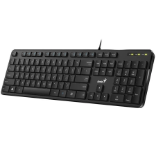 Genius SlimStar M200 keyboard Black HU 31310019404 billentyűzet
