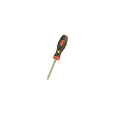GENIUS TOOLS 508+4847 gömbvégű imbusz csavarhúzó, 7x115mm csavarhúzó
