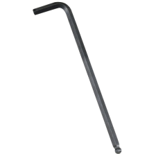 GENIUS TOOLS 571440B hosszú gömbvégű imbuszkulcs, L-alakú, 4 mm imbuszkulcs