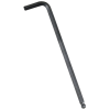 GENIUS TOOLS 571650B hosszú gömbvégű imbuszkulcs, L-alakú, 5 mm