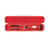 GENIUS TOOLS Nyomaték csavarhúzó készlet 0,5-5 Nm 1/4" Genius (TO-227N)