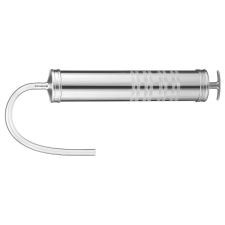 GENIUS TOOLS Olajbetöltő kézipumpa 5dl fém - Genius (AT-3500) autójavító eszköz