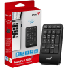 Genius Vezeték Nélküli Numerikus Billentyűzet Numpad 1000 USB Fekete (NUMPAD 1000)