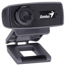 GENIUS Webkamera, beépített mikrofonnal, USB, GENIUS, "FaceCam 1000X" webkamera