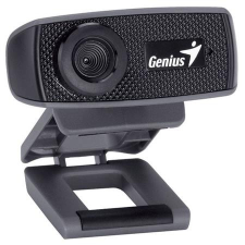 Genius Webkamera, beépített mikrofonnal, usb, genius, &quot;facecam 1000x&quot; 32200003400/32200223101 webkamera