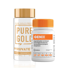 Genix + Pyruvate kapszula 60+120 db vitamin és táplálékkiegészítő