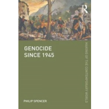 Genocide since 1945 – Philip Spencer idegen nyelvű könyv