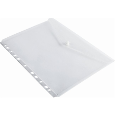  Genotherm, lefűzhető, A4, patentos, PANTA PLAST, víztiszta lefűző