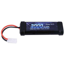 GENS-ACE Gens Ace 3000mAh 7.2V NiMH Tamiya akkumulátor rc modell kiegészítő