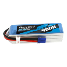 GENS-ACE Gens Ace 4000mAh 22.2V 60C 6S1P akkumulátor (GEA40006S60E5) (GEA40006S60E5) távirányítós modell