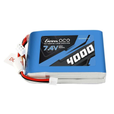 GENS-ACE LiPo Gens Ace 4000mAh 7.4V 1C akkumulátor rc modell kiegészítő