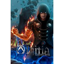 Gentle Ghouls Initia: Elemental Arena (PC - Steam elektronikus játék licensz) videójáték