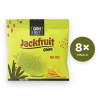 Genuine Jackfruit chips Peri-Peri 40 g kínáló 8 db