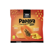 Genuine Papaya chips - 40g előétel és snack