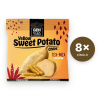 Genuine Sárga édesburgonya chips 45 g kínáló 8 db