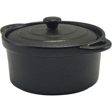 GenWare Fedeles edény, kőedény, űrtartalom: 0,22 liter, magasság: 60 mm edény