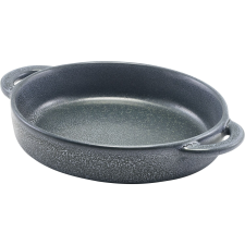 GenWare Rakott tál, kőedény, magasság: 30 mm, hossz: 145 mm, szélesség: 130 mm edény