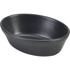 GenWare Rakott tál, kőedény, Magasság: 50 mm, Hossz: 158 mm, Szélesség: 116 mm edény