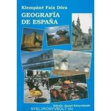  GEOGRAFIA DE ESPANA tankönyv