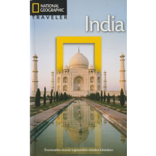 Geographia India (National Geographic Traveler) antikvárium - használt könyv