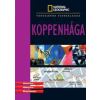 Geographia Kiadó Koppenhága útikönyv National Geographic - Városjárók zsebkalauza