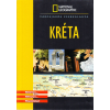 Geographia Kiadó Kréta (National Geographic városjárók zsebkalauza)