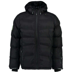 Geographical Norway CANADIAN PEAK férfi dzseki CANTELLO MEN CP 048 téli, XL Fekete