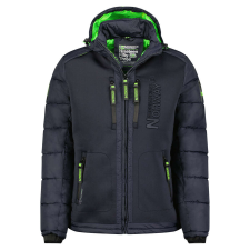 Geographical Norway férfi dzseki BEACHWOOD MEN 068, XL Sötétkék férfi kabát, dzseki