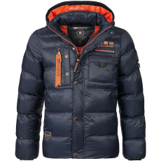  GEOGRAPHICAL NORWAY férfi dzseki CITERNIER MEN, 6XL Sötétkék