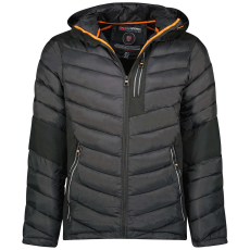  GEOGRAPHICAL NORWAY férfi dzseki DEYAL MEN téli, S Fekete