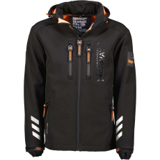  GEOGRAPHICAL NORWAY férfi dzseki RICHYWOOD BLACK DB MEN 068, Fekete 3XL