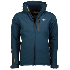 Geographical Norway férfi dzseki TABOO MEN softshell, 3XL Sötétkék