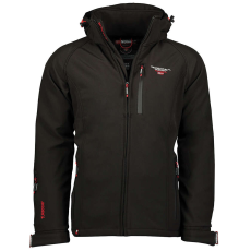 Geographical Norway férfi dzseki TABOO MEN softshell, L Fekete