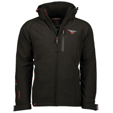 Geographical Norway férfi dzseki TABOO MEN softshell, M Fekete férfi kabát, dzseki