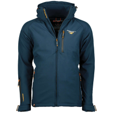 Geographical Norway férfi dzseki TABOO MEN softshell, S Sötétkék férfi kabát, dzseki