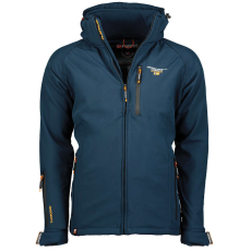 Geographical Norway férfi dzseki TABOO MEN softshell, XXL Sötétkék