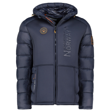 Geographical Norway férfi kabát BAFARE MEN, XL Sötétkék