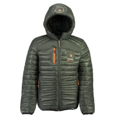 Geographical Norway férfi kabát BRIOUT MEN, L Sötétszürke