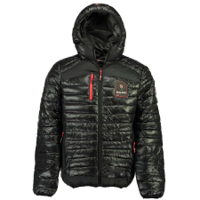 Geographical Norway férfi kabát BRIOUT MEN, XL Fekete férfi kabát, dzseki