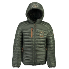 Geographical Norway férfi kabát BRIOUT MEN, XXL Sötétszürke