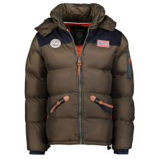 Geographical Norway férfi kabát CELIAN MEN, L Khaki