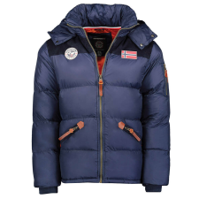 Geographical Norway férfi kabát CELIAN MEN, S Sötétkék férfi kabát, dzseki