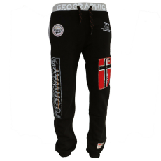 Geographical Norway férfi nadrág MYER MEN NEW 100, Fekete 8XL