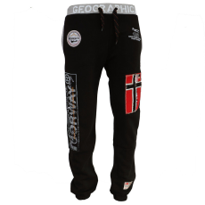 Geographical Norway férfi nadrág MYER MEN NEW 100, M Fekete