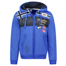 Geographical Norway férfi pulóver GARADOCK, M Kék