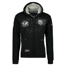 Geographical Norway férfi pulóver GORESUN MEN 100 EO, Fekete 8XL