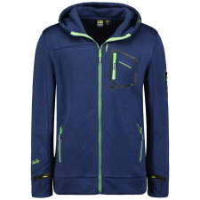 Geographical Norway férfi pulóver TELESCOPE MEN, 3XL Sötétkék férfi pulóver, kardigán