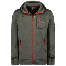 Geographical Norway férfi pulóver TELESCOPE MEN, L Sötétszürke