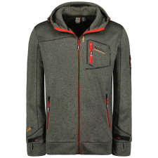 Geographical Norway férfi pulóver TELESCOPE MEN, XL Sötétszürke férfi pulóver, kardigán